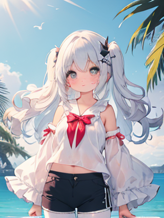 时尚泳装淘好货：打造夏日海边风情